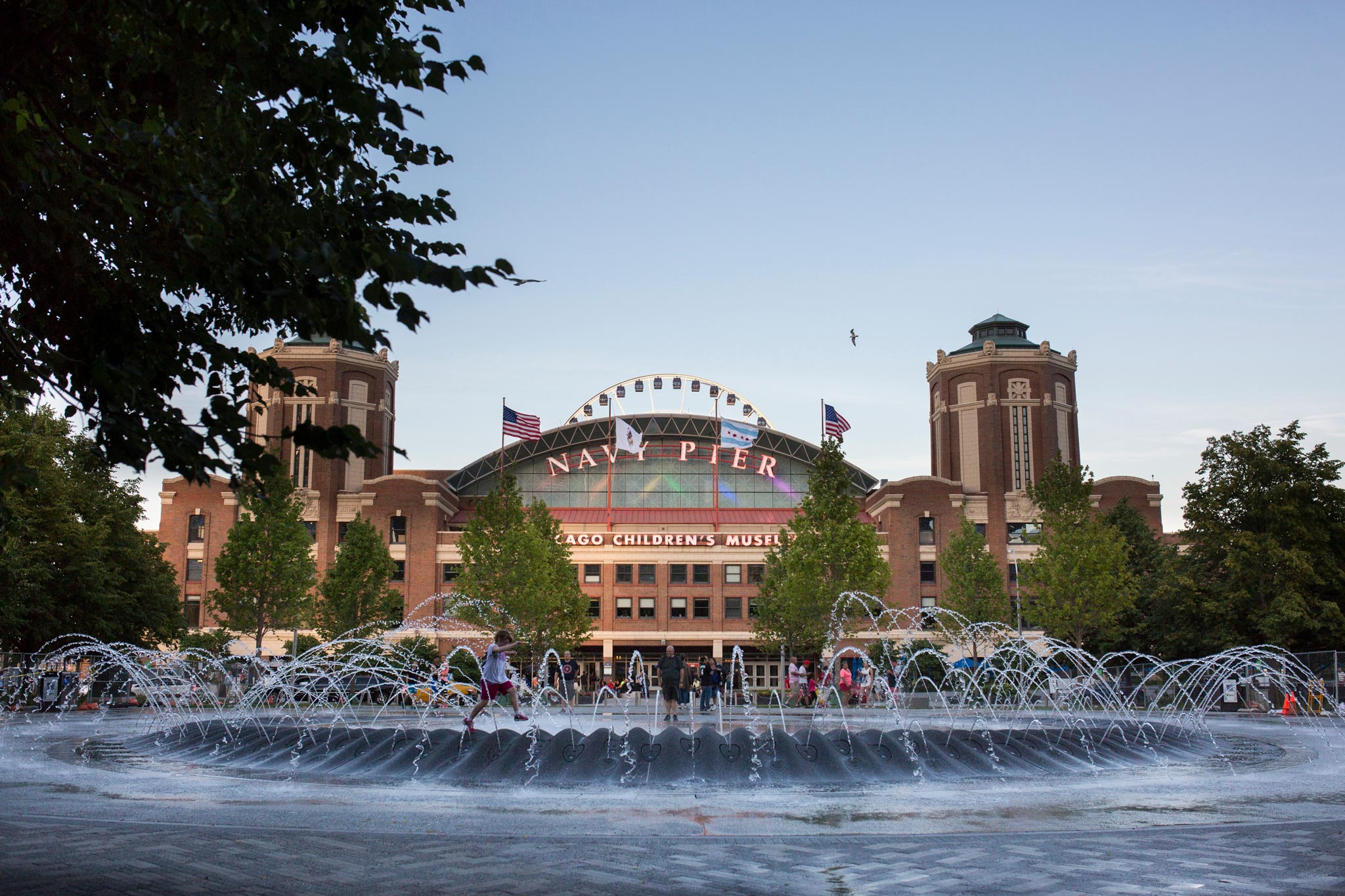 Summer at Navy Pier Heats Up with World-class Events, Live Music, Cultural Celebrations, and Award-winning Fireworks