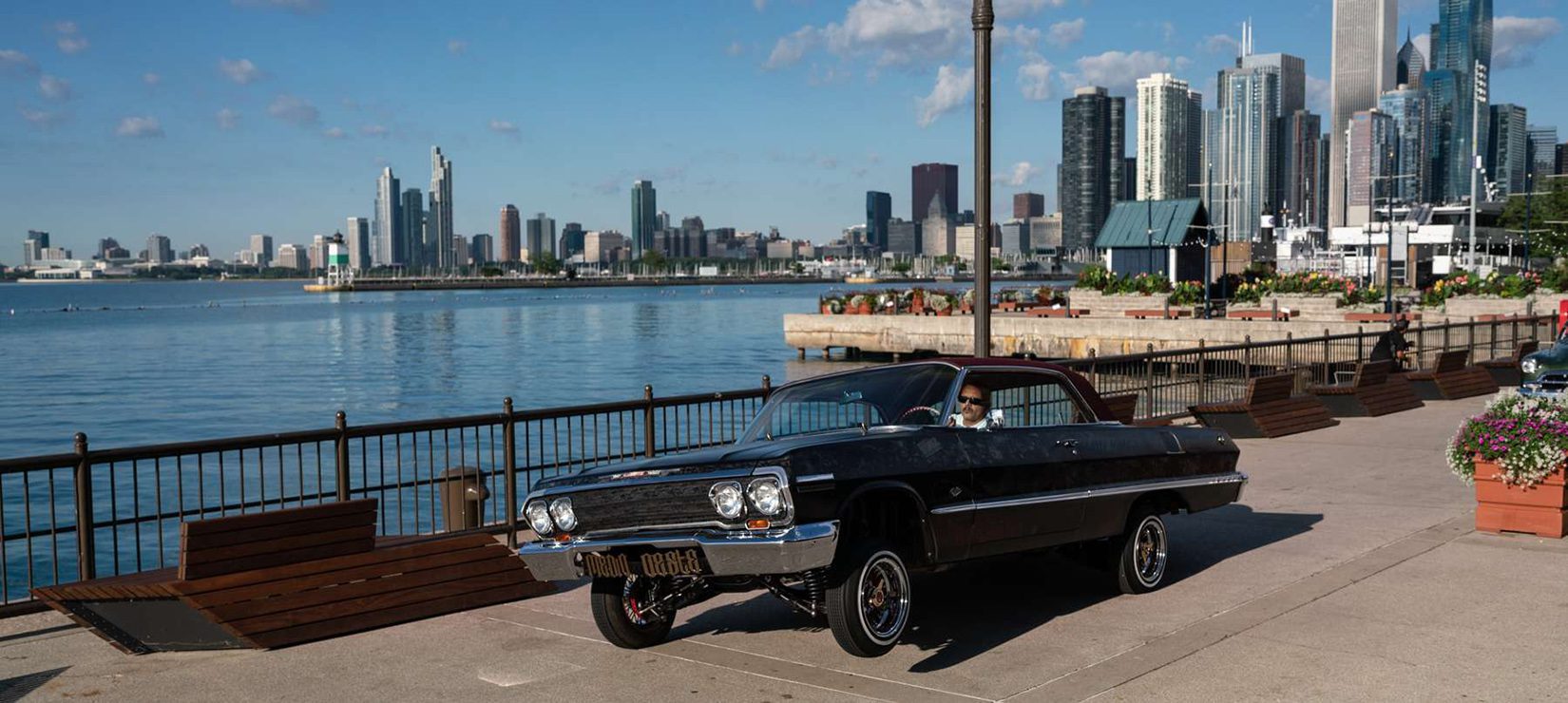 slow and low chicago lowrider festival 1